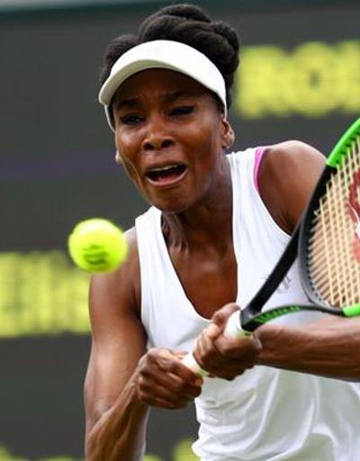 Venus Williams tarihe geçti
