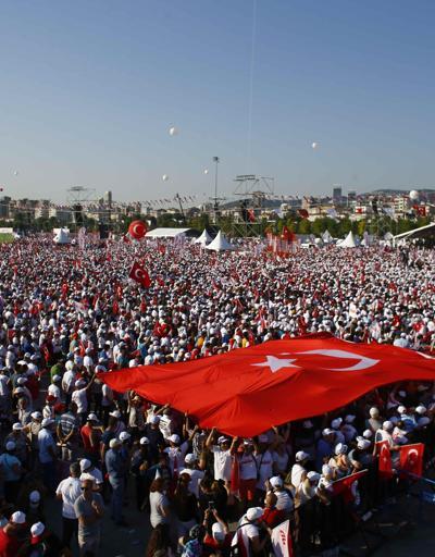 İstanbul Valiliği Adalet Mitingine katılan kişi sayısını açıkladı