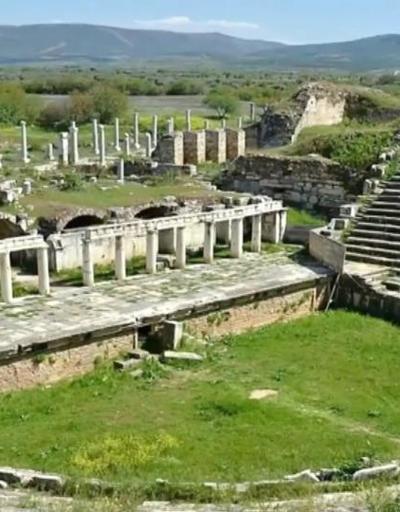 Afrodisyas UNESCO Dünya Mirası Listesine girdi