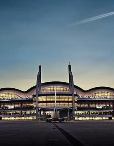 Sabiha Gökçen Havalimanı, 20 milyon yolcuyu geçti