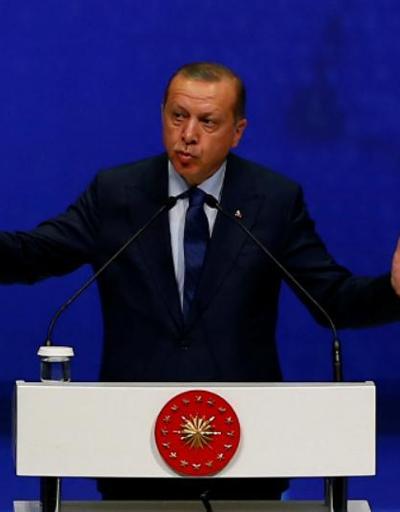 Cumhurbaşkanı Erdoğan: Maalesef büyük bir fırsat kaçırıldı