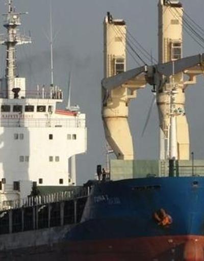 Türk gemisine Libyada baskın
