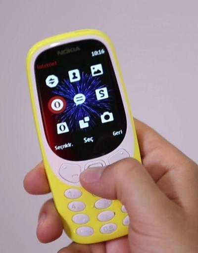Yeni Nokia 3310u sizin için inceledik