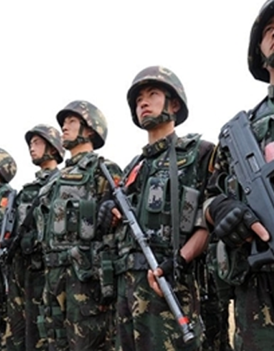 Çin, Cibutideki askeri üssüne asker gönderdi