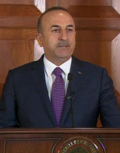 Bakan Çavuşoğlu: Talepler kabul edilemez