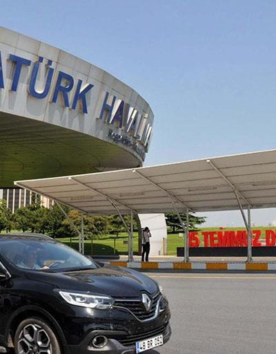 Atatürk Havalimanında 15 temmuz hazırlığı yapıldı