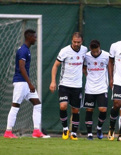 Beşiktaş 3-3 Fortuna Sittard / Maç Özeti
