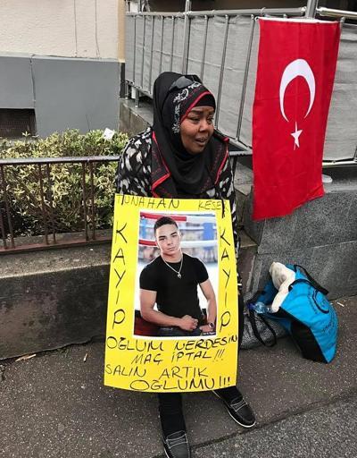 Kaybolan Türk boksörün annesinden bahis çetesi iddiası