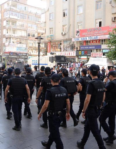 Diyarbakır’da müdahale: 32 gözaltı