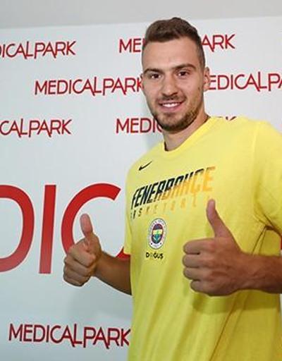 Marko Guduric sağlık kontrolünden geçti