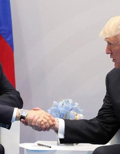 Trump ve Putin gizli görüşme mi yaptı