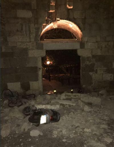 Deprem Yunanistanı da vurdu: Ölenlerden biri Türk