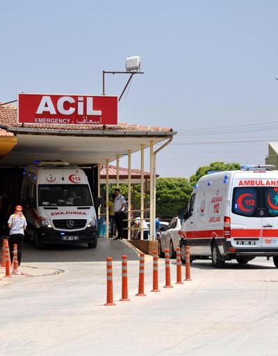 Suriyedeki örgütlerin çatışmasında yaralananlar Türkiyeye getirildi