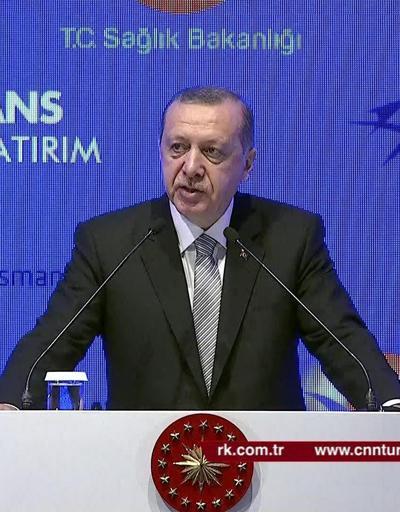 Son dakika... Erdoğandan Almanyaya sert sözler