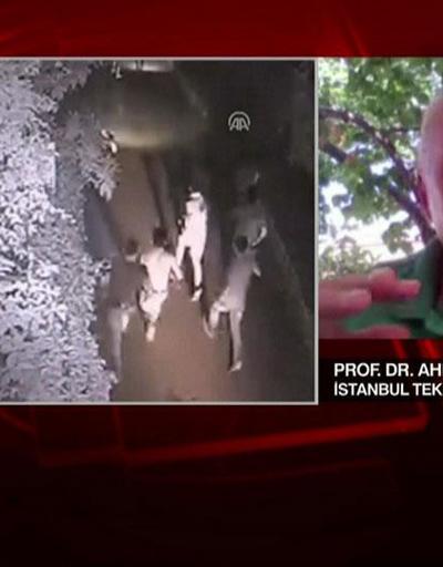 Prof. Dr. Ahmet Ercan Bodrum depremini CNN TÜRKe değerlendirdi