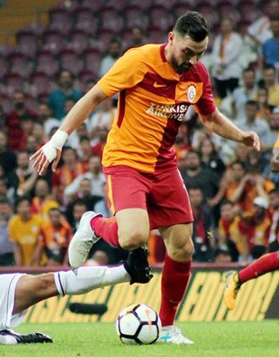 Galatasaray - Östersunds: 1-1 / Maçın Geniş Özeti