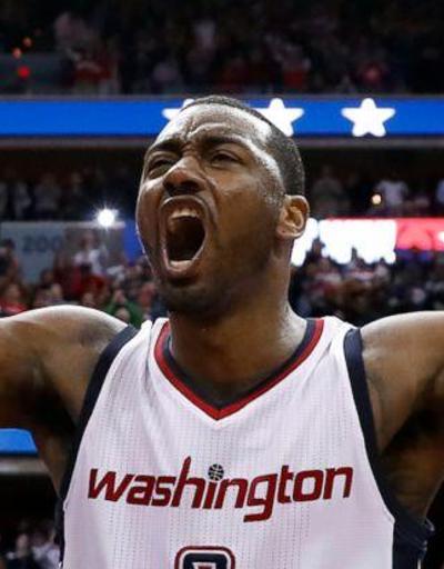 NBA: Wall 170 milyon dolara Wizardsta kaldı