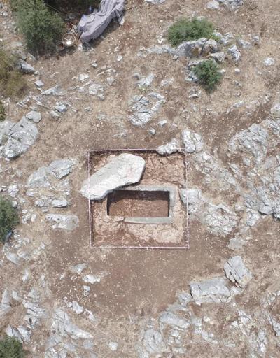 Bursadaki Nekropol ve kutsal alan kazıları tamamlandı