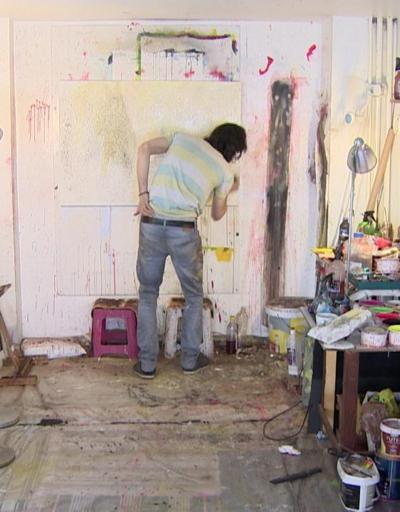 Suriyeli ressamlardan Kadıköy de sanat galerisi