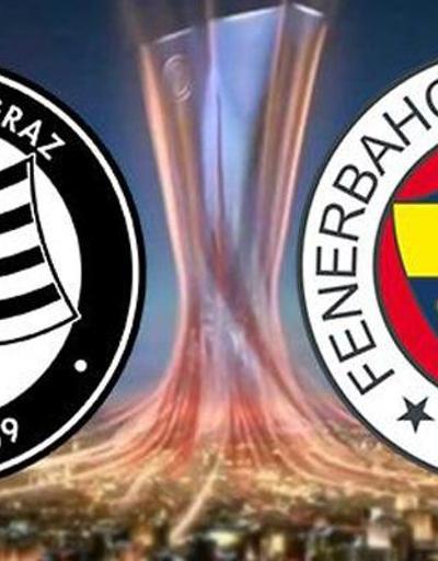 Sturm Graz-Fenerbahçe maçının oranları açıklandı