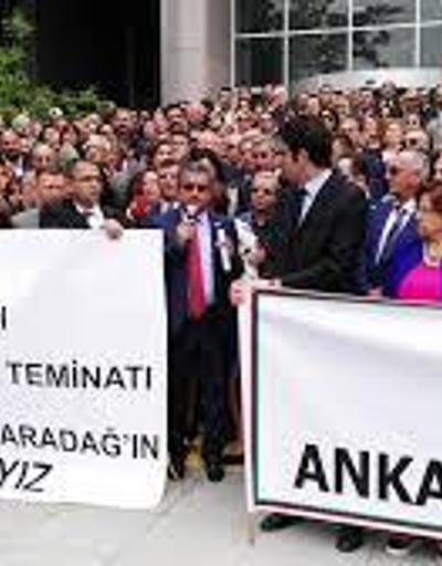 Yargıçlar Sendikası Başkanı Mustafa Karadağ mesleği bıraktı