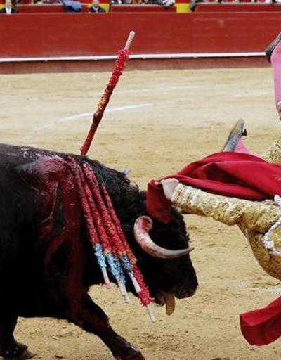 İspanyada devrim... Burada boğa güreşlerinde artık kan dökülmeyecek