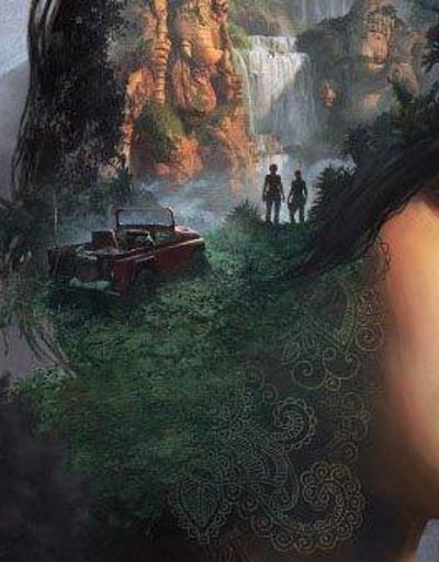 Uncharted The Lost Legacy için yeni bir oynanış videosu yayınlandı
