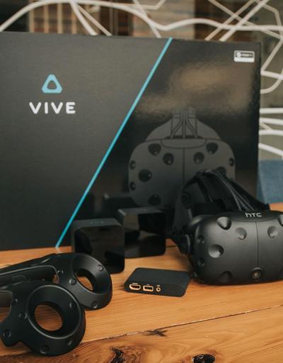 HTC, Vive Standalone isimli yeni VR gözlüğünü tanıttı