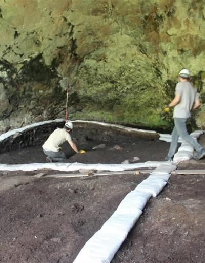 Zonguldakta çok özel 6 mağara keşfedildi