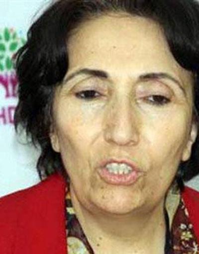 HDP’li Saadet Becerikli gözaltına alındı