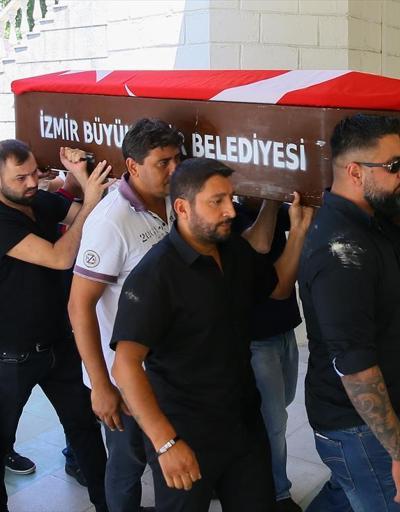 Almanyada öldürülen Türk boksör son yolculuğuna uğurlandı