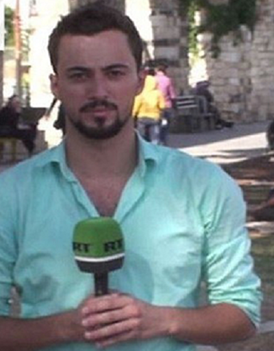 RT muhabiri DEAŞ saldırısında hayatını kaybetti