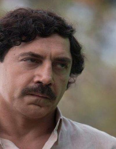 Javier Bardem, Escobar oldu