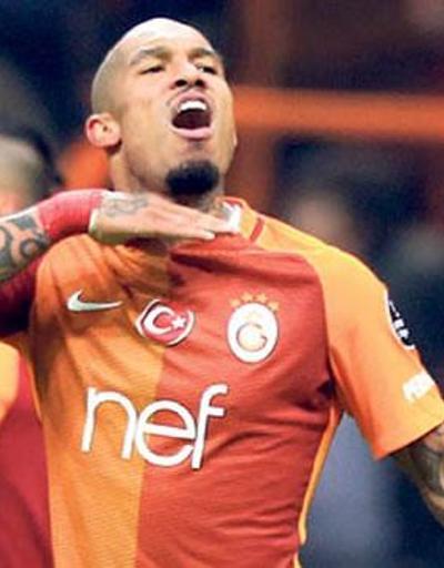 Galatasaray Nigel De Jong ile yollar ayrılıyor