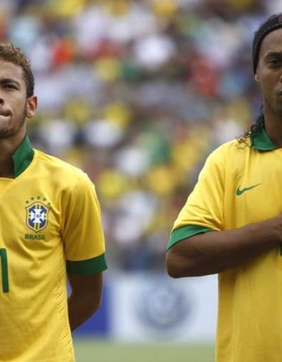 Brezilyadan Neymara vergi cezası