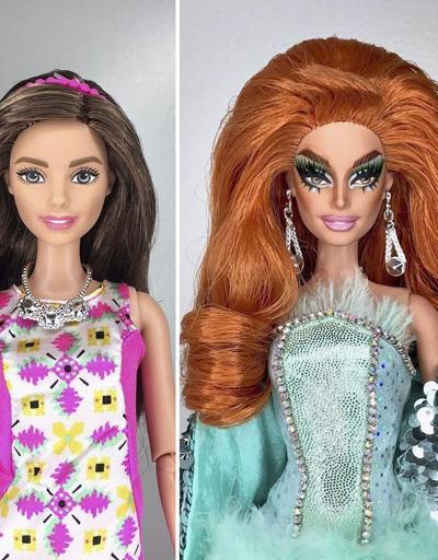 Yeni nesil oyuncak: Bunlar da trans Barbie bebek