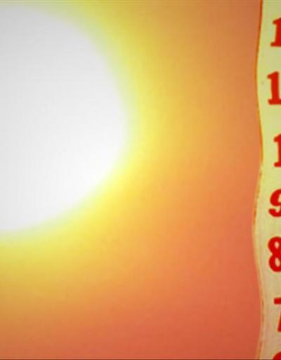 Meteoroloji uyardı: İstanbul 100 yılın en sıcak günlerini yaşayacak