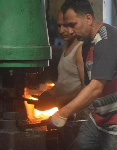 1200 derece sıcakta çalışan işçiler: Kış ayları bizim için daha zor