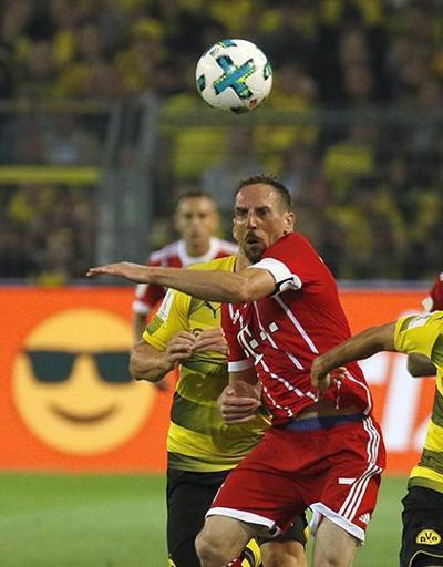Borussia Dortmund 4-5 Bayern Münih / Maç Özeti