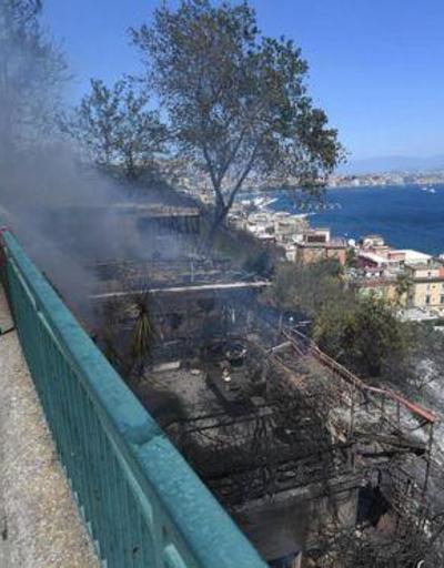 İtalya tartışıyor: Yangınları itfaiyeciler mi çıkarıyor