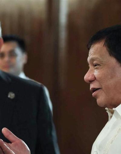 Duterte: İnsan hakları mı canı cehenneme