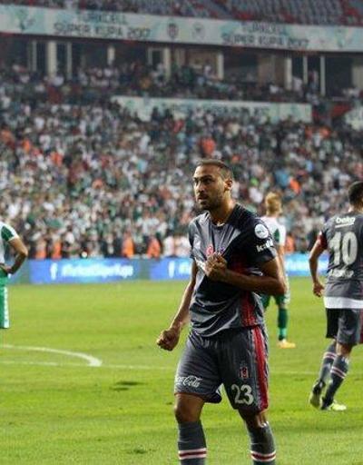Beşiktaş - Antalyaspor maçında Beşiktaşın ilk 11i
