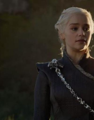 Game of Thrones 7. sezon 5. bölüm: Jon Snow ejderhanın karşısında