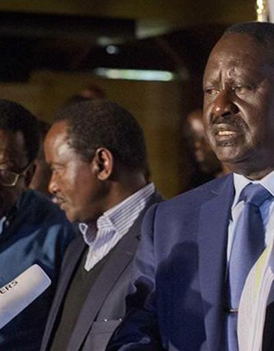 Kenyada muhalif başkan adayından seçimler hacklendi iddiası
