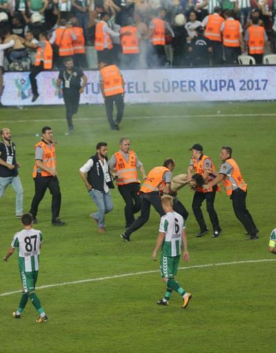 PDFK Beşiktaş-Konyaspor maçı kararını bugün verecek