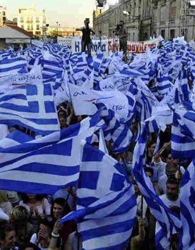 Yunanistanda işsizlik geriliyor