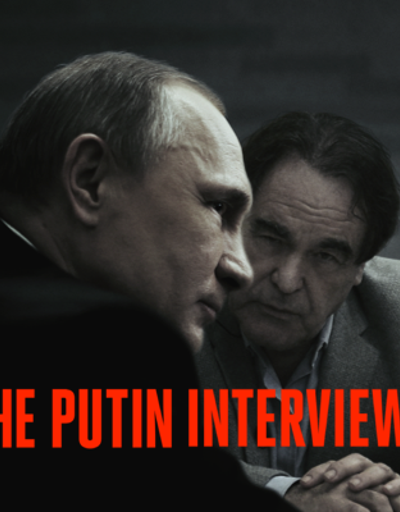 İlginç bir röportaj serisi: The Putin Interviews
