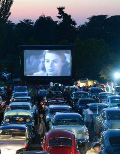 Arabalı sinemada “Grease” otomobilleri