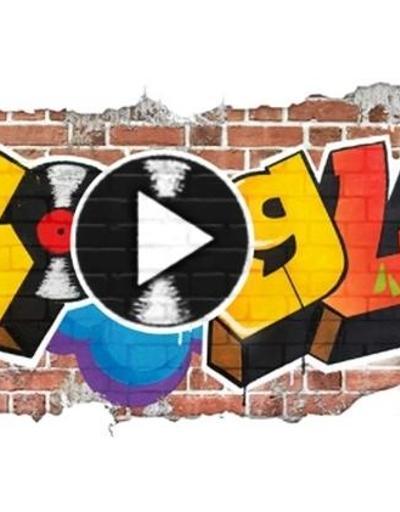 Google Hip Hopun 44. yılını kutladı