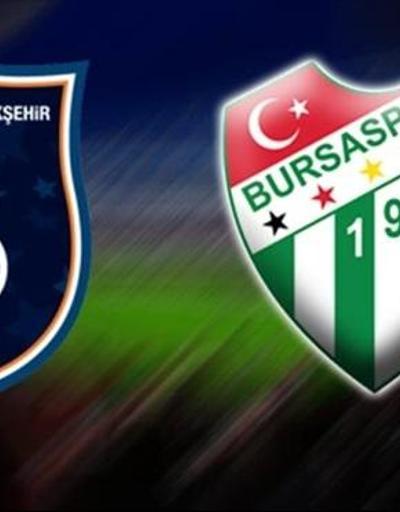 Başakşehir - Bursaspor tahminleri / Kim kazanır